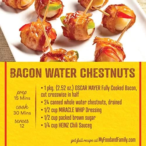Oscar Mayer Maple Fully Cooked Thick Cut Bacon (2.52 oz) | Premium American Bacon, Ready to Eat thumbnail 6