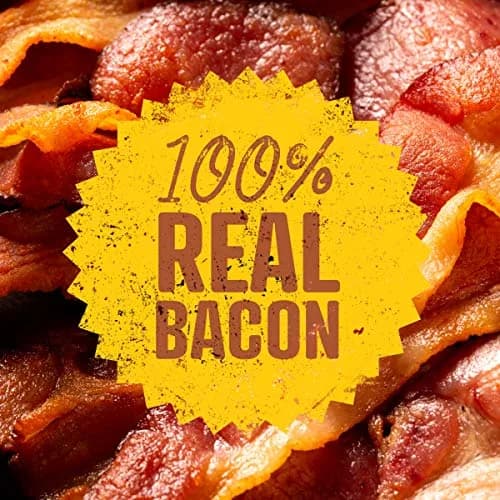 Oscar Mayer Maple Fully Cooked Thick Cut Bacon (2.52 oz) | Premium American Bacon, Ready to Eat thumbnail 2