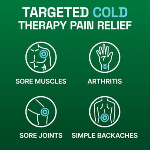 Biofreeze Menthol Pain Relief Cream 177ml (6 Fl Oz) | Cooling Relief for Arthritis, Muscle & Back Pain thumbnail 6