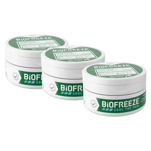 Biofreeze Pain Relief Cream 25ml (0.811 Fl Oz) | Cooling Menthol for Muscle & Joint Pain thumbnail 1