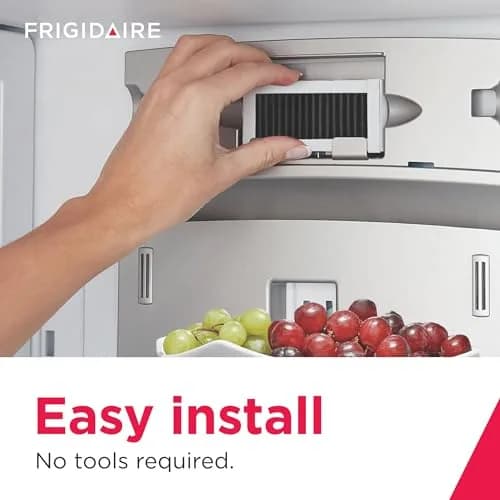 Frigidaire PAULTRA2 Pure Air Ultra II Refrigerator Air Filter 1 Count (Pack of 1) | Carbon Technology for Odor Absorption thumbnail 3