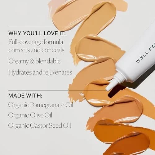 Well People Bio Correct Concealer 7C | Full-Coverage, Hydrating Vegan Concealer thumbnail 4