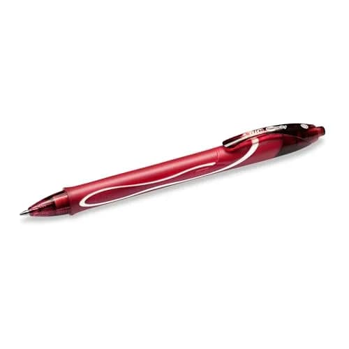 BIC Gel-ocity Quick Dry Gel Ink Pen 0.7mm | Assorted Colours for Smooth Writing thumbnail 4