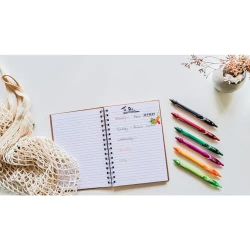 BIC Gel-ocity Quick Dry Gel Ink Pen 0.7mm | Assorted Colours for Smooth Writing thumbnail 2