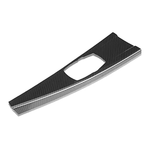 Keenso Carbon Fiber Interior Trim for 3 Series F30 F34 4 Series F33 F36 | Stylish Car Decor (70-120 chars) thumbnail 1