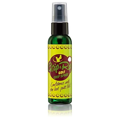 SPIN IT GRIPPING SOLUTION Grip & Rip Golf Grip Spray 2 Fl Oz (59 ml) | Combat Sweat & Rain for Firm Grip thumbnail 1