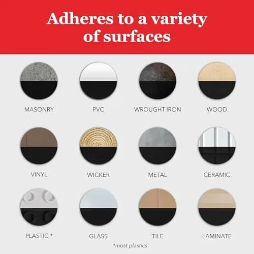 Krylon Fusion All-in-One Textured Spray Paint, 355ml (12 oz) | Bonds to Difficult Surfaces thumbnail 5