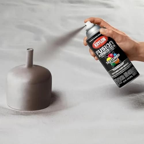 Krylon Fusion All-in-One Textured Spray Paint, 355ml (12 oz) | Bonds to Difficult Surfaces thumbnail 8
