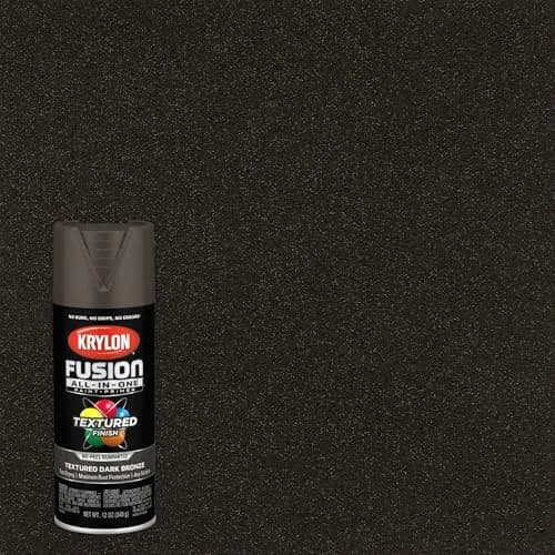 Krylon Fusion All-in-One Textured Spray Paint, 355ml (12 oz) | Bonds to Difficult Surfaces thumbnail 2