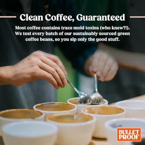 Bulletproof French Kick Dark Roast Single-Serve Pods 24 Count | Premium Coffee with Rich Smoky Flavor thumbnail 5