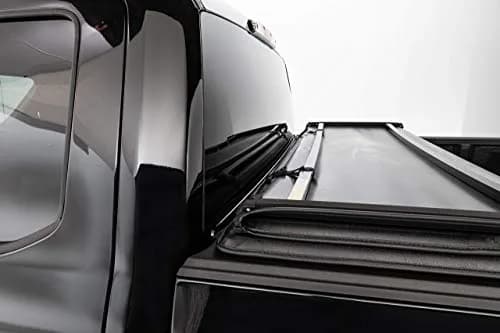 LEER Latitude | Fits 2019-2025 Ram with 6.4 ft Bed | Soft Tri-Fold Truck Bed Cover thumbnail 7