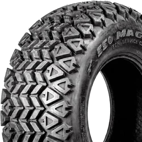 OTR 350 MAG ATV/UTV Tire 24/11-12 | Mud Off-Road Tread, 48J Load, Synthetic Rubber thumbnail 2