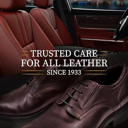 Lexol Leather Cleaner & Conditioner Kit | 473ml (16 Fl Oz) Each thumbnail 5