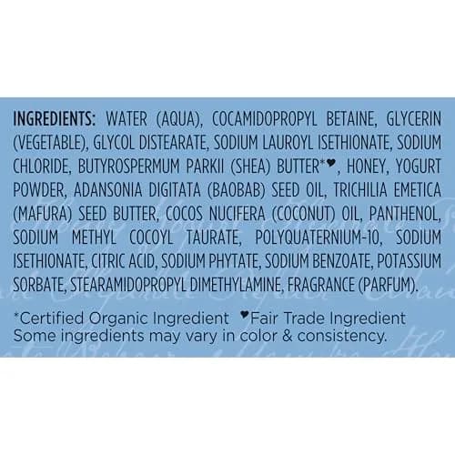 Shea Moisture Hydrate and Repair Shampoo with Manuka Honey & Shea Butter 384ml (13 Fl Oz) | Gentle Cleansing for Damaged Hair thumbnail 8