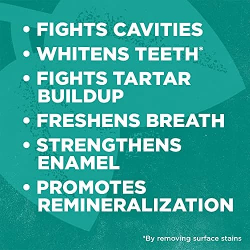 Tom's of Maine Cinnamon Clove Whole Care Toothpaste 4 oz | Natural Fluoride for Whole Mouth thumbnail 3