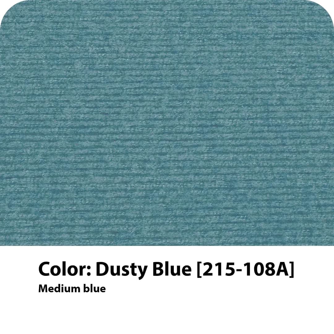 Lion Brand Feels Like Butta Yarn - Dusty Blue, 3 Pack - Soft & Velvety Polyester for Crochet & Knitting - view 2