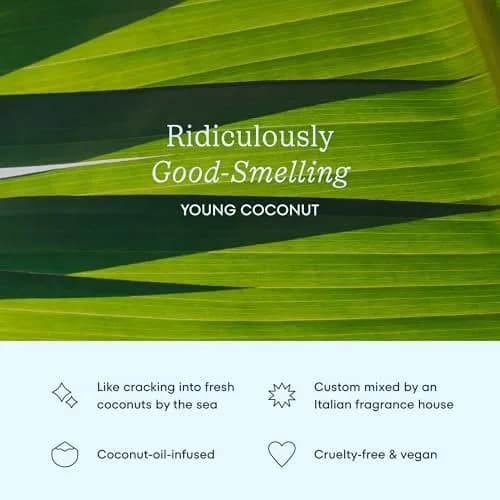 Cocofloss Expanding Woven Dental Floss by COCOLAB, Coconut Scent, 396 Feet (Pack of 4) | Dentist-Designed for Superior Plaque Removal thumbnail 3