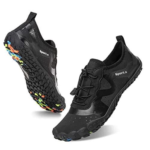 WateLves Water Shoes for Men Women 13.5 Women/12.5 Men | Quick-Dry, Traction & Comfort thumbnail 1