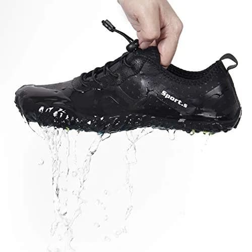 WateLves Water Shoes for Men Women 13.5 Women/12.5 Men | Quick-Dry, Traction & Comfort thumbnail 2