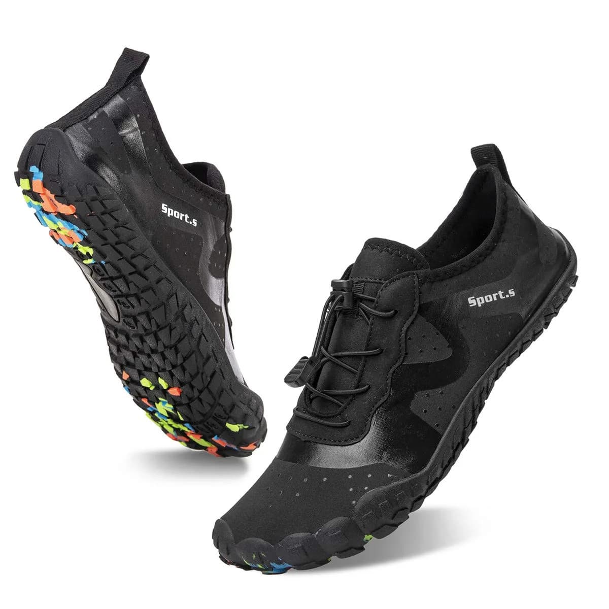 WateLves Water Shoes for Men Women 13.5 Women/12.5 Men | Quick-Dry, Traction & Comfort - main product image