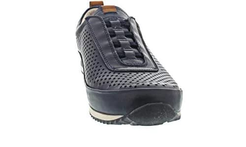 PIKOLINOS Liverpool Men’s Sneakers | Leather | Memory Foam | Blue | Casual Comfort thumbnail 4