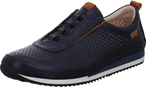PIKOLINOS Liverpool Men’s Sneakers | Leather | Memory Foam | Blue | Casual Comfort thumbnail 9