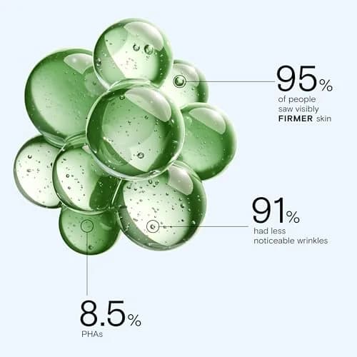 NEOSTRATA Exfoliating Wash Revitalizing Foaming Facial Cleanser 125ml | Fragrance-Free, PHA Exfoliant for All Skin Types thumbnail 4