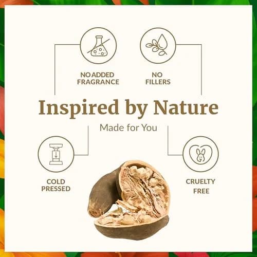 SVA ORGANICS Baobab Seed Carrier Oil 118 ml (4 Fl Oz) | Cold-Pressed, Organic, Multi-Use for Skin & Hair thumbnail 3