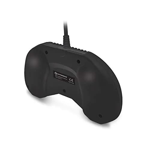 Hyperkin Squire Premium Controller for Genesis/MegaRetroN HD | Ergonomic 6-Button Gamepad, 10 ft Cable thumbnail 4