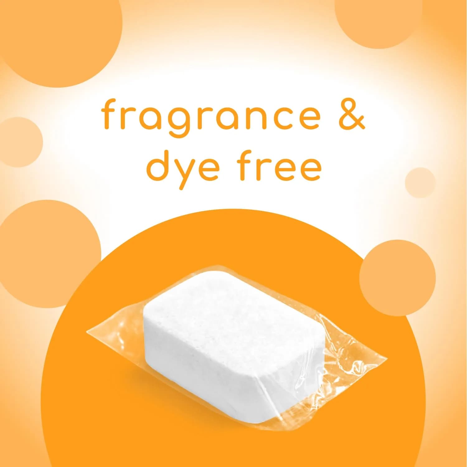 Beyond Auto Dish Tablets - Fragrance & Dye Free 32 Count (1.02 kg) | Plant-Based & USDA Certified Biobased - view 4
