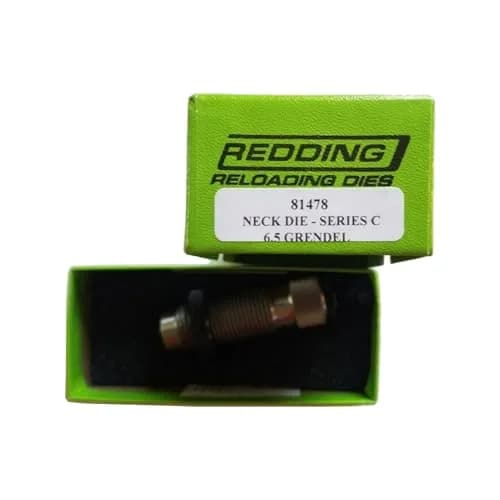 Redding Neck Sizing Dies | Precision Gun Maintenance | 6.5 Grendel | Factory thumbnail 2