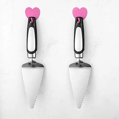 Awpeye Stainless Steel Pie Cutter and Server 9.85in | Sharp Serrated Edges for Desserts thumbnail 7