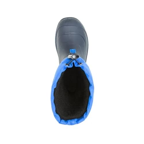 Kamik Snobuster 1 Kids Snow Boots, Blue - 3 Little Kid | Waterproof, -25°F Insulation, Eco-Friendly Liner thumbnail 8