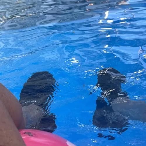 DOUSSPRT Men's Water Shoes Quick Dry for Beach Swim Pool Fishing | Breathable Mesh & Open Design thumbnail 2