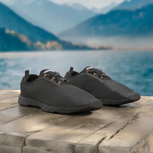 DOUSSPRT Men's Water Shoes Quick Dry for Beach Swim Pool Fishing | Breathable Mesh & Open Design thumbnail 3