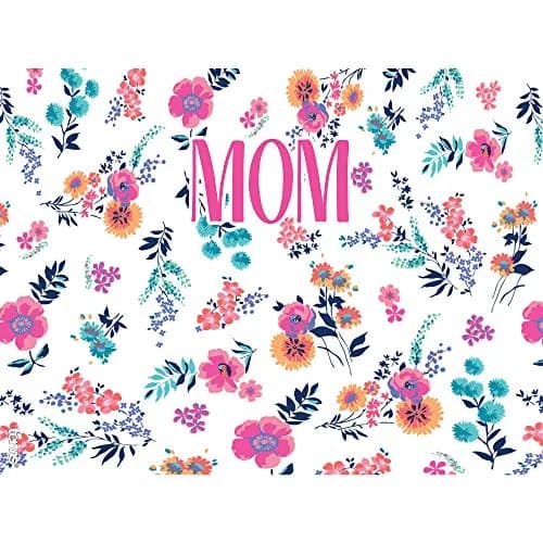 Tervis Made in USA Double Walled Dainty Floral Mother's Day Insulated Tumbler Cup Keeps Drinks Cold & Hot, 24oz, Mom thumbnail 2