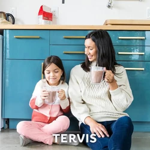 Tervis Made in USA 16oz Double Walled Floral Insulated Mug | Keeps Drinks Hot & Cold thumbnail 9