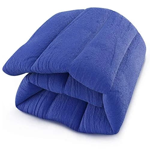 ComfortCloud XL Microwavable Heating Pad with Cover 5.5kg (12 lb) | Natural Moist Heat Therapy for Back Pain thumbnail 9