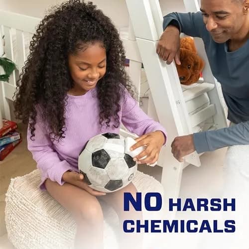 Mr. Clean Magic Eraser Original Cleaning Pads 6 Count | Cleans Scuffs & Grime with Water Alone thumbnail 3
