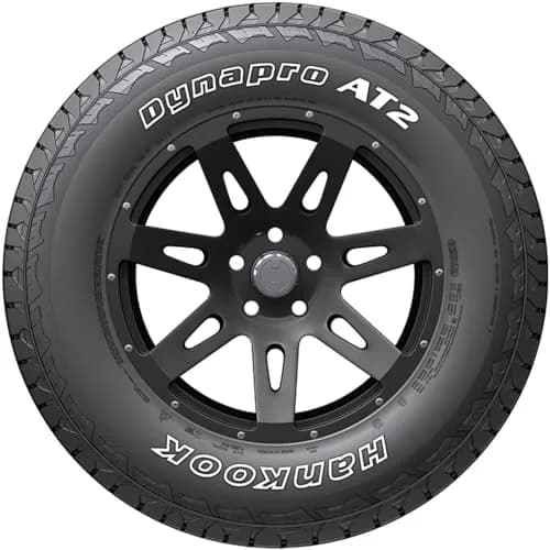 HANKOOK Dynapro AT2 RF11 All-Terrain Radial Tire 30 Inch | 9.50R15, 104S, 6-Ply, Outlined White Letters thumbnail 5