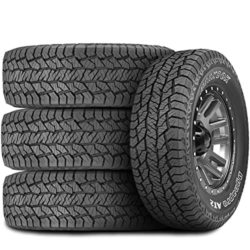 HANKOOK Dynapro AT2 RF11 All-Terrain Radial Tire 30 Inch | 9.50R15, 104S, 6-Ply, Outlined White Letters thumbnail 8