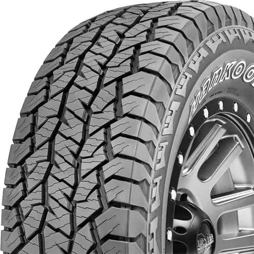 HANKOOK Dynapro AT2 RF11 All-Terrain Radial Tire 30 Inch | 9.50R15, 104S, 6-Ply, Outlined White Letters thumbnail 2