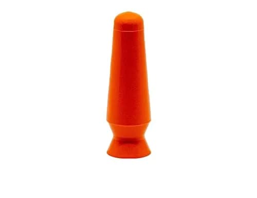 DMV Scleral Cup Contact Lens Applicator Tool 3 Pack (Orange) | Standard Scleral Lens Inserter thumbnail 5