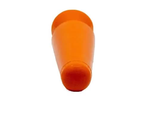 DMV Scleral Cup Contact Lens Applicator Tool 3 Pack (Orange) | Standard Scleral Lens Inserter thumbnail 6