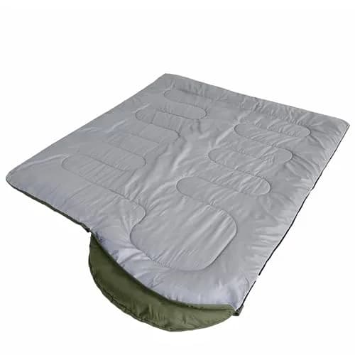 oaskys Camping Sleeping Bag 3 Seasons | Waterproof & Lightweight for Adults Kids thumbnail 4