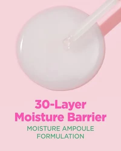 CORÉANA Ceramide Shot Ampoule 1.01 fl oz | Korean Barrier Serum for Hydration & Skin Calm thumbnail 6