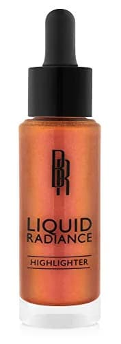 Black Radiance Liquid Radiance Highlighter Weight In Rose 29.57ml (1 Fl Oz) | Illuminator for Melanin-Blessed Complexions thumbnail 1