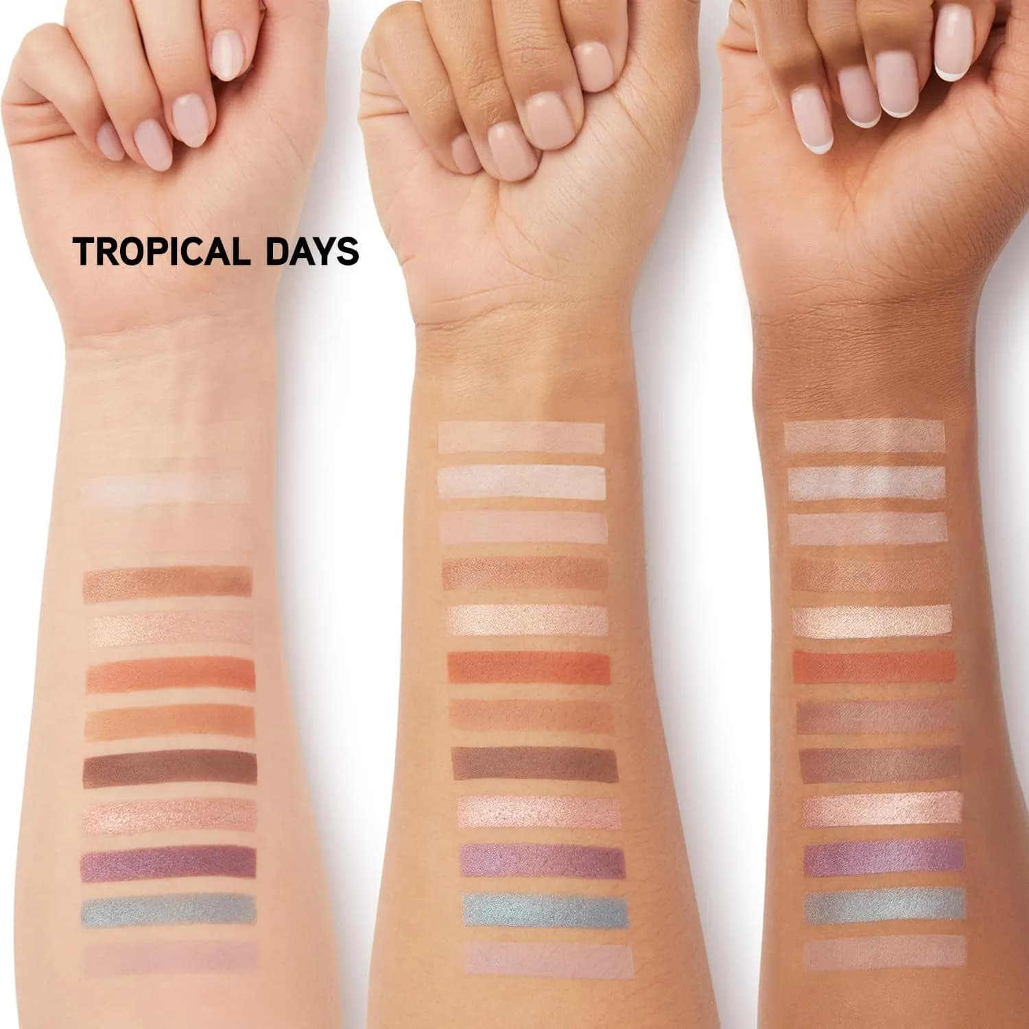 Physicians Formula Murumuru Butter Eyeshadow Palette Tropical Days | 12 Ultra-Creamy Shades - view 5