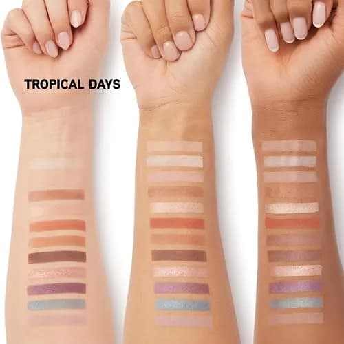 Physicians Formula Murumuru Butter Eyeshadow Palette Tropical Days | 12 Ultra-Creamy Shades thumbnail 5