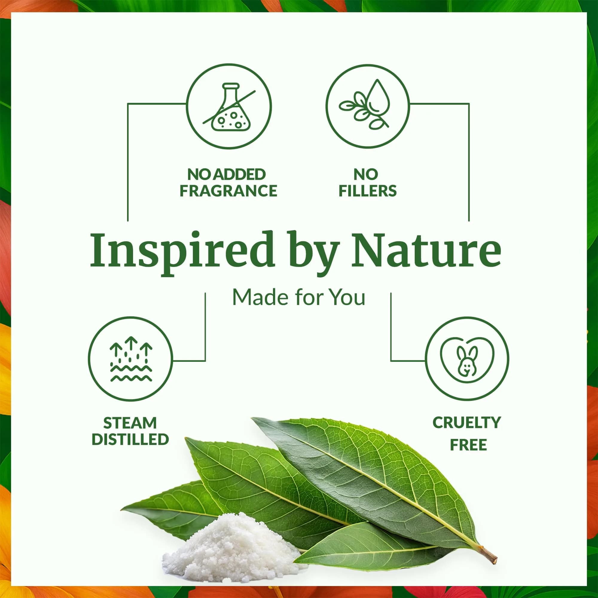 SVA ORGANICS Camphor Essential Oil, 16 Fl Oz (473 ml) - Pure & Natural - view 3
